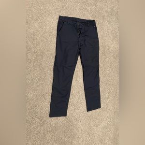 Lululemon mens commission pants